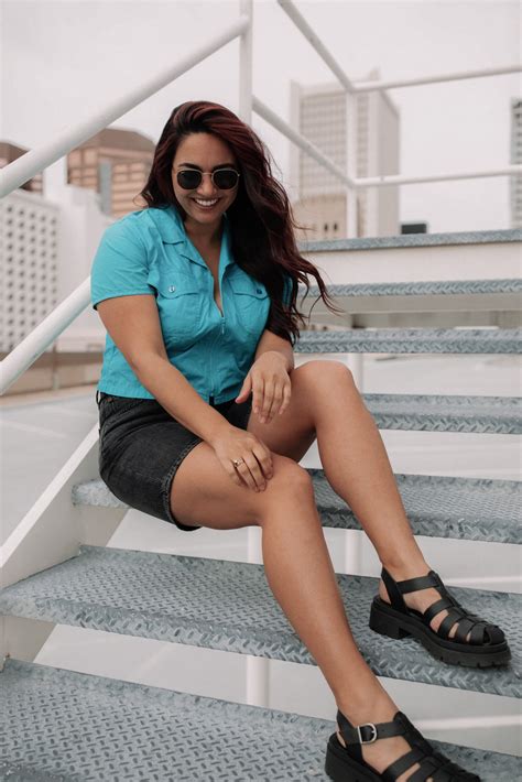 outfit with tan fisherman sandals.